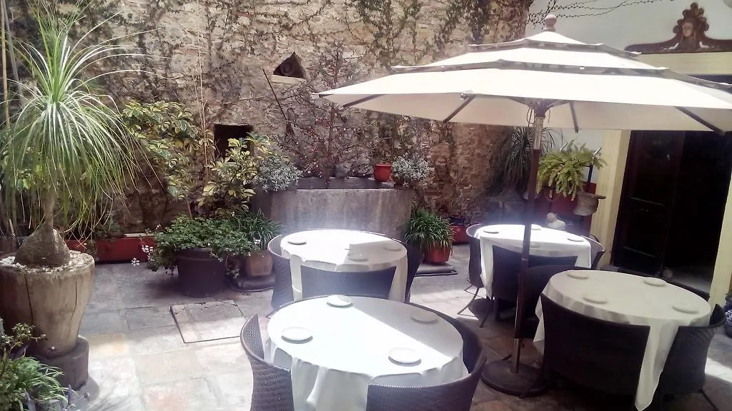 Hotel Real Santander Puebla