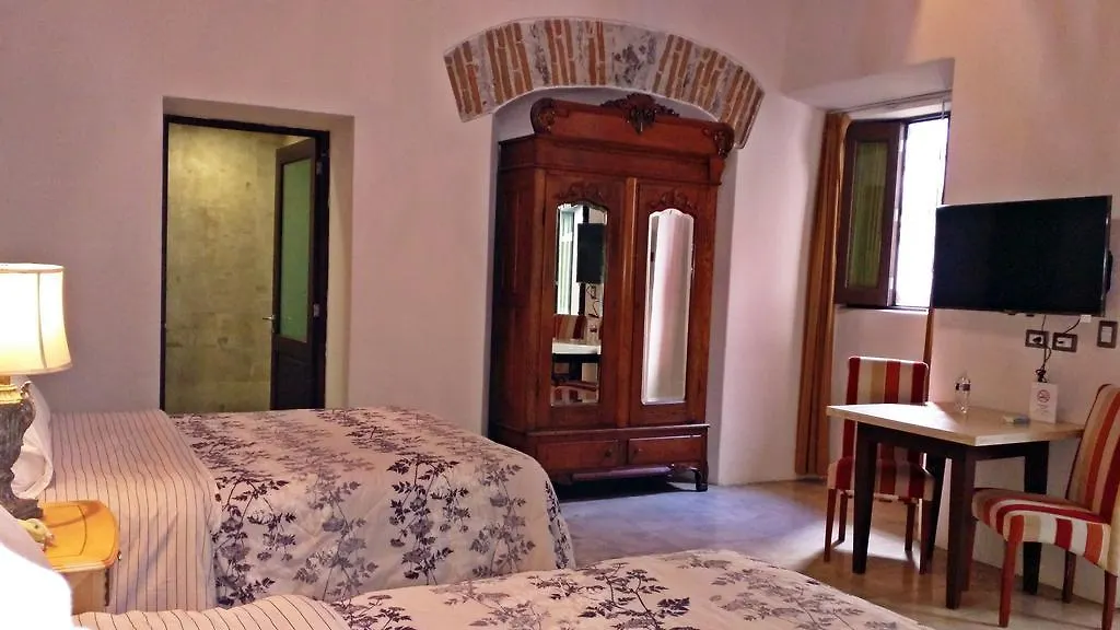 ***  Hotel Real Santander Puebla Mexico