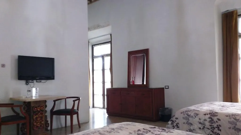 Hotel Real Santander Puebla
