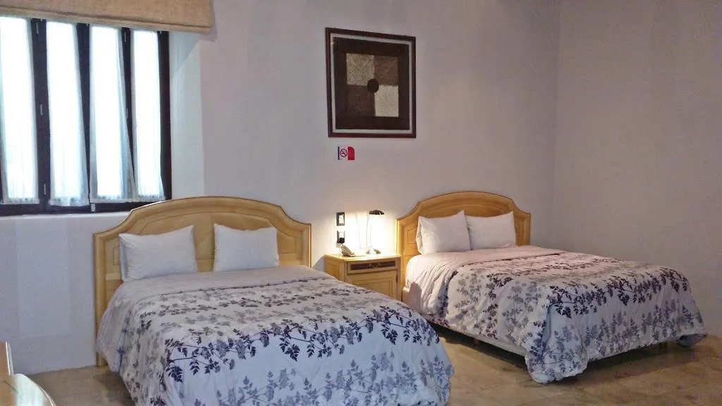 Hotel Real Santander Puebla