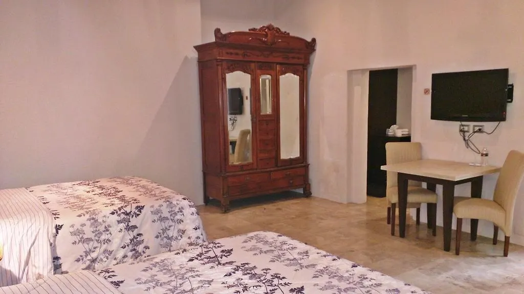 Hotel Real Santander Puebla