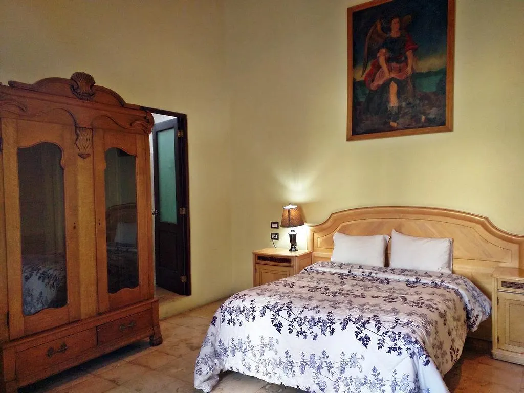 Hotel Real Santander Puebla Mexico