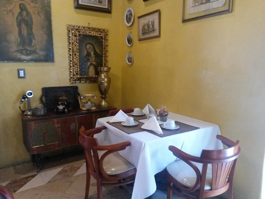 Hotel Real Santander Puebla