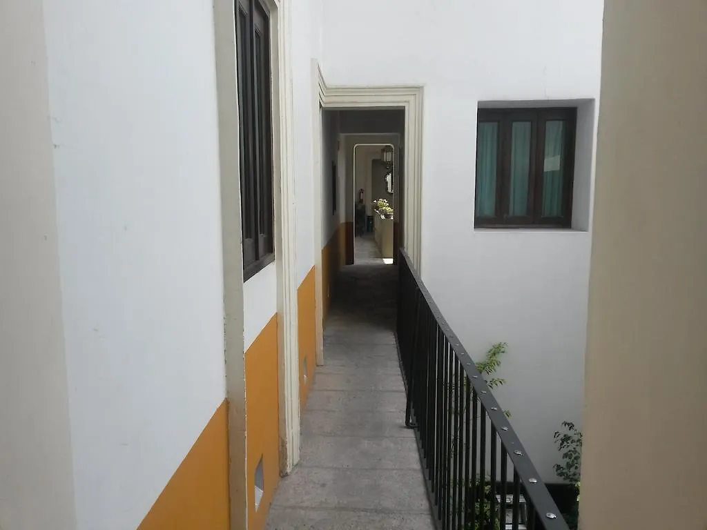 Hotel Real Santander Puebla