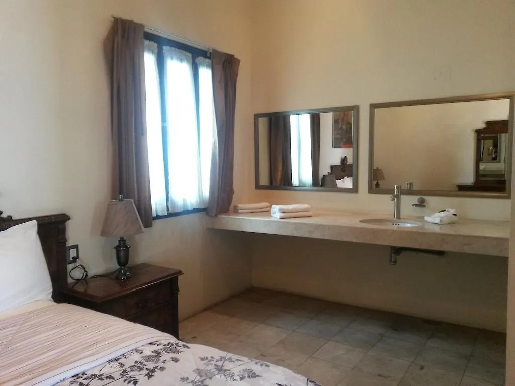 Hotel Real Santander Puebla Mexico