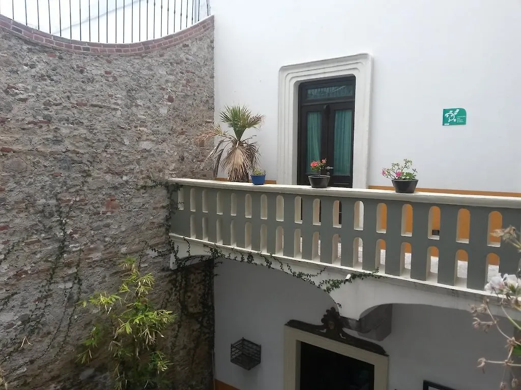 Hotel Real Santander Puebla