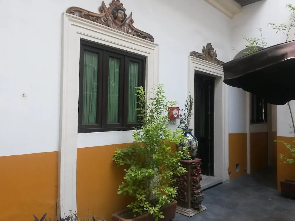 Hotel Real Santander Puebla 3*,