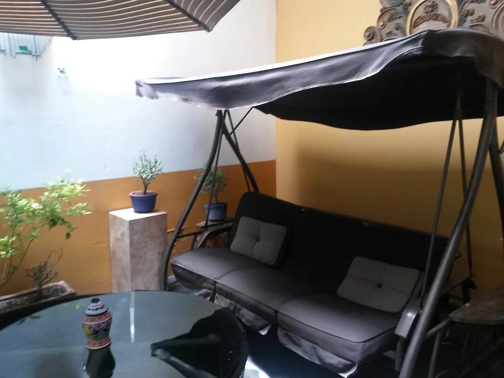 Hotel Real Santander Puebla